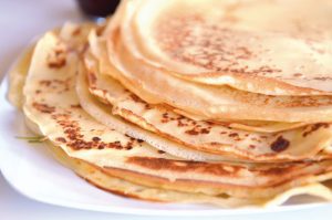 crêpes