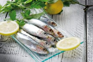 sardines
