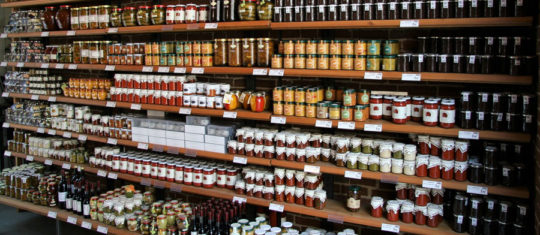 Epicerie fine