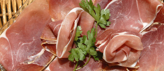 jambon artisanal