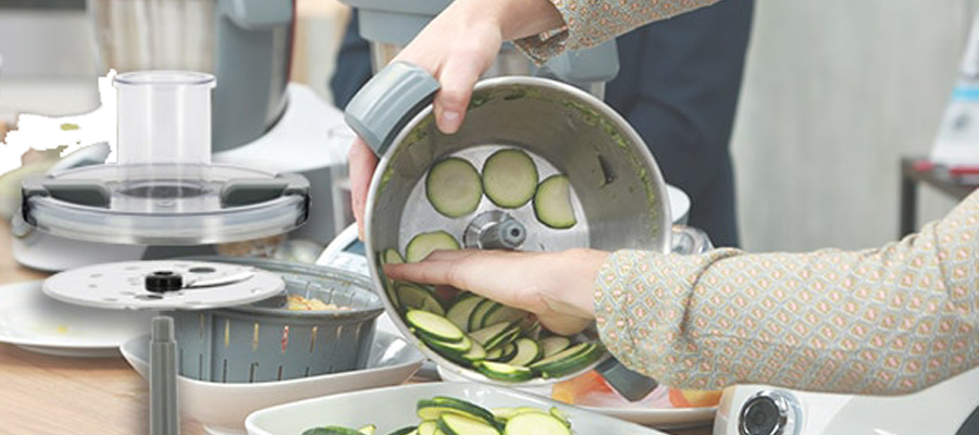 Notre sélection de multicuiseurs: quand la cuisine s'automatise