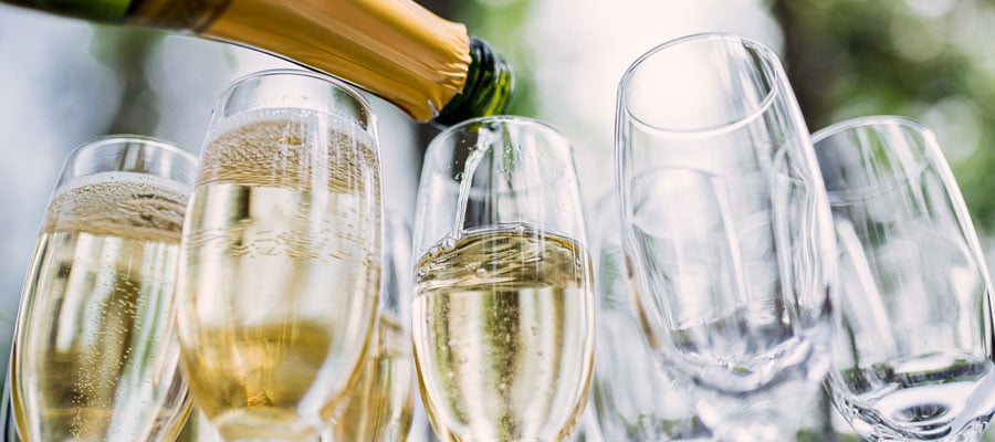 champagne